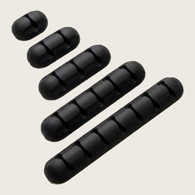 Organizador de cables ERGORA — set completo